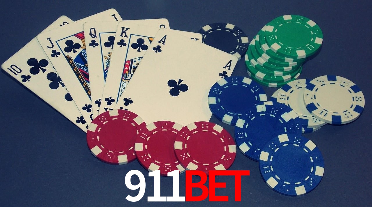 Game Providers 911bet