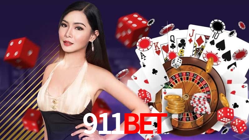 Mesa de Blackjack 911bet