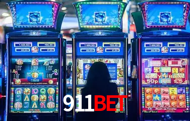 Descubra a Magia dos Jogos de Arcade no 911bet