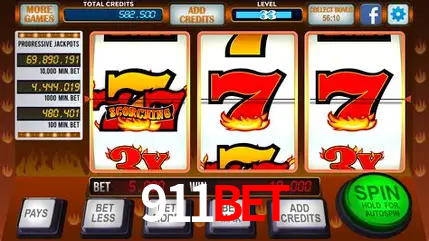 Descubra o Mundo do Cassino Online com 911bet