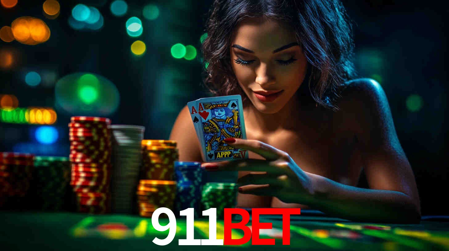 Inovações de Jogos na 911bet: O Futuro das Experiências Interativas