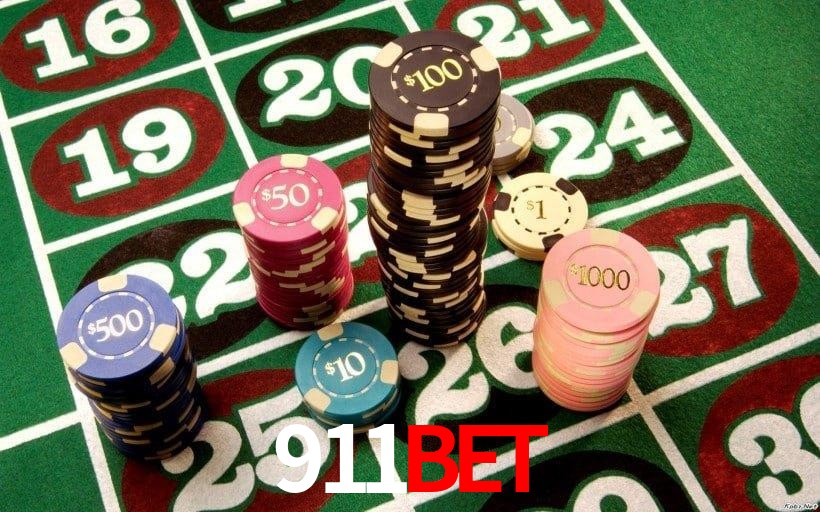 cassino 911bet