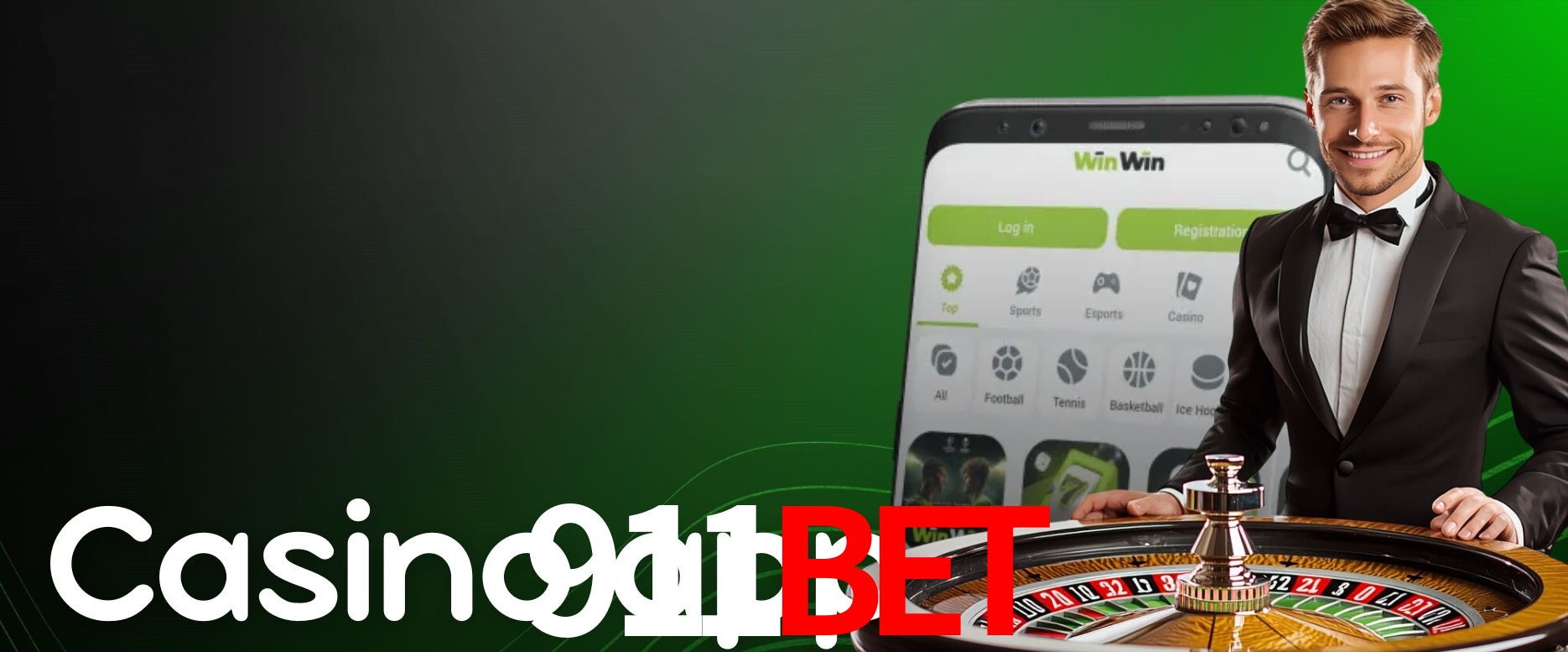 APP oficial da 911bet para mobile