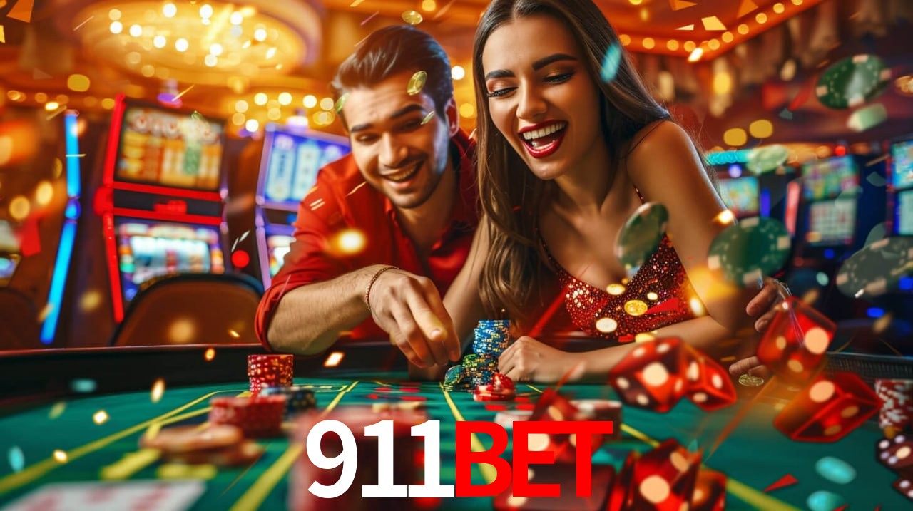 911bet - Winners Celebration